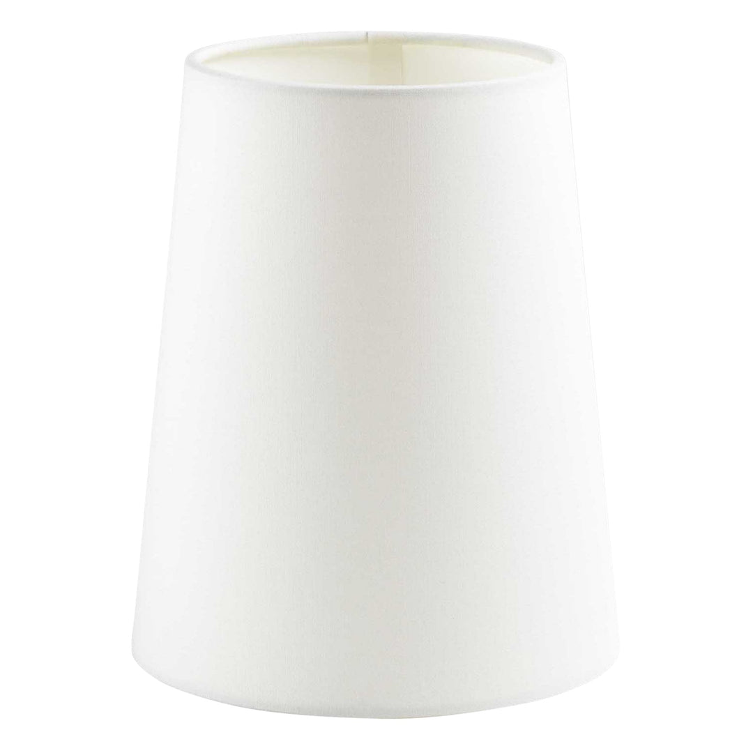 Astro 5033004 Cone 138 Fabric Shade White (S)