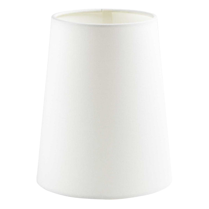 Astro 5033004 Cone 138 Fabric Shade White (S)