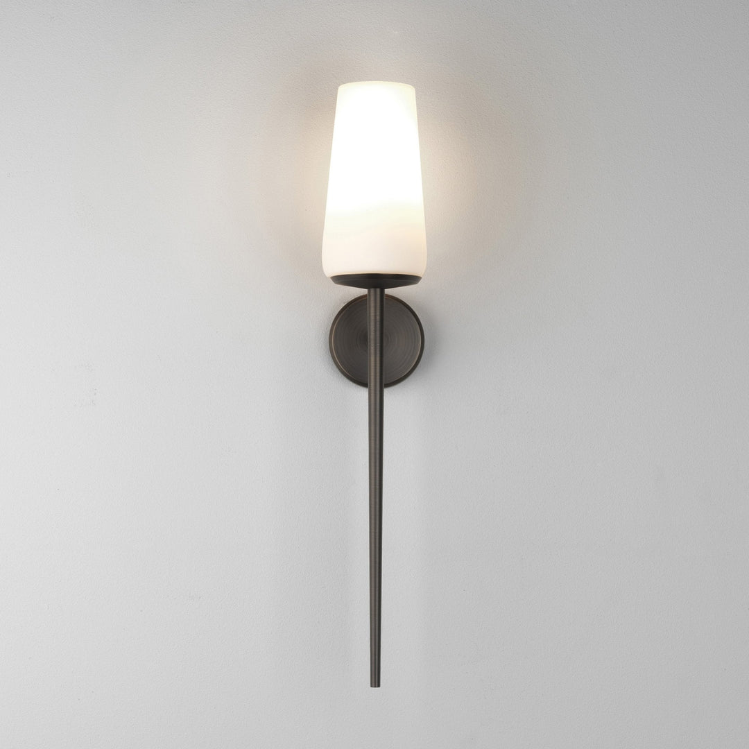 Astro 1388003 Deauville Wall Light Bronze (P)