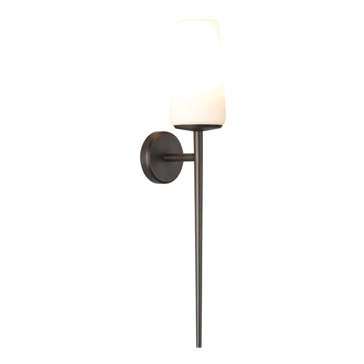 Astro 1388003 Deauville Wall Light Bronze (P)