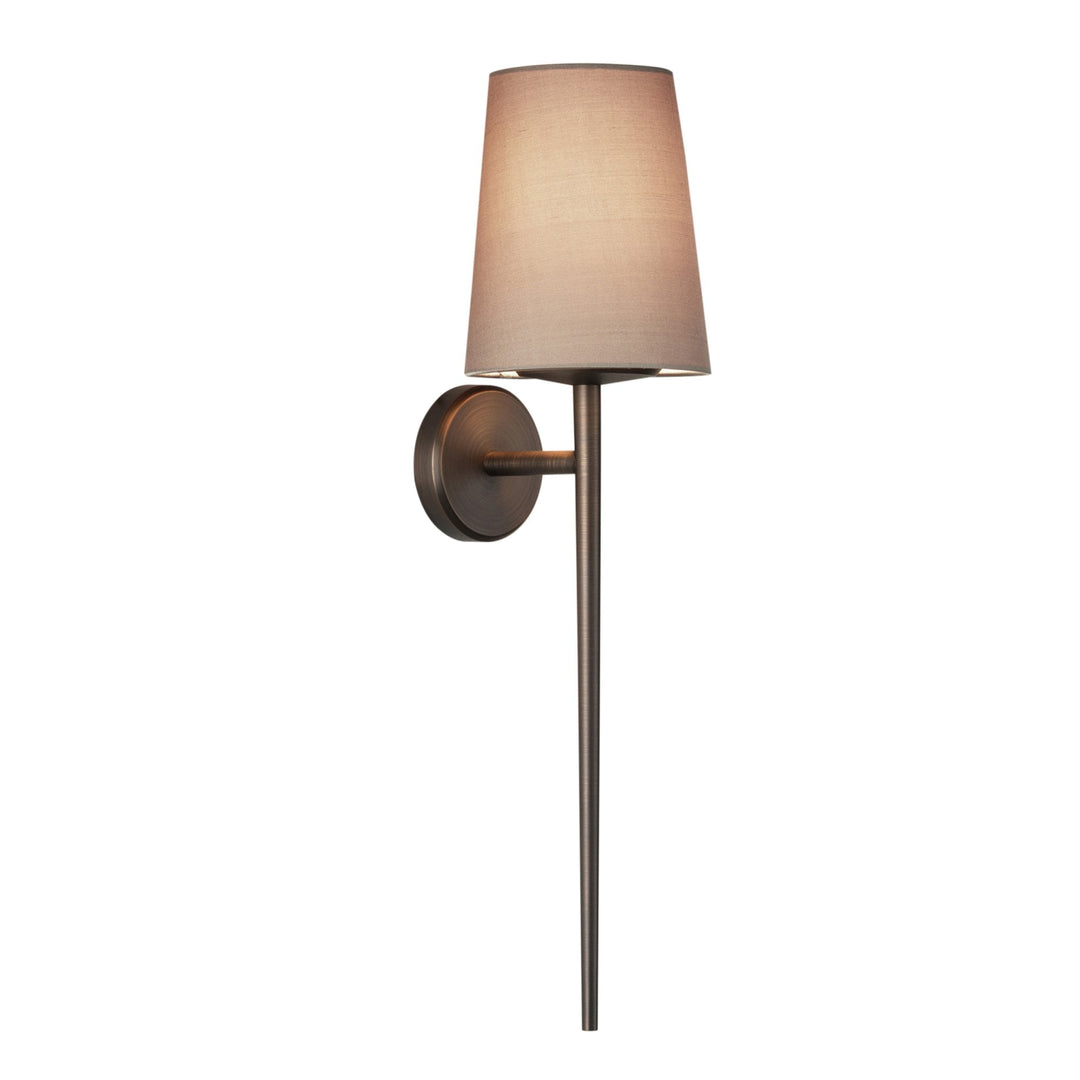 Astro 1388003 Deauville Wall Light Bronze (P)