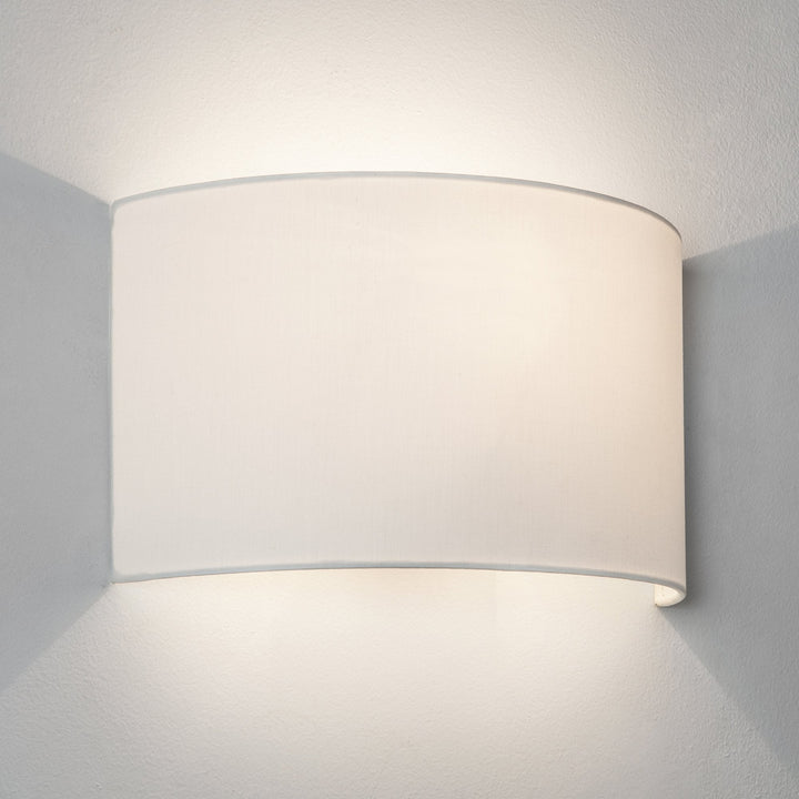 Astro 5038007 Cambria 180 Shade White (P)