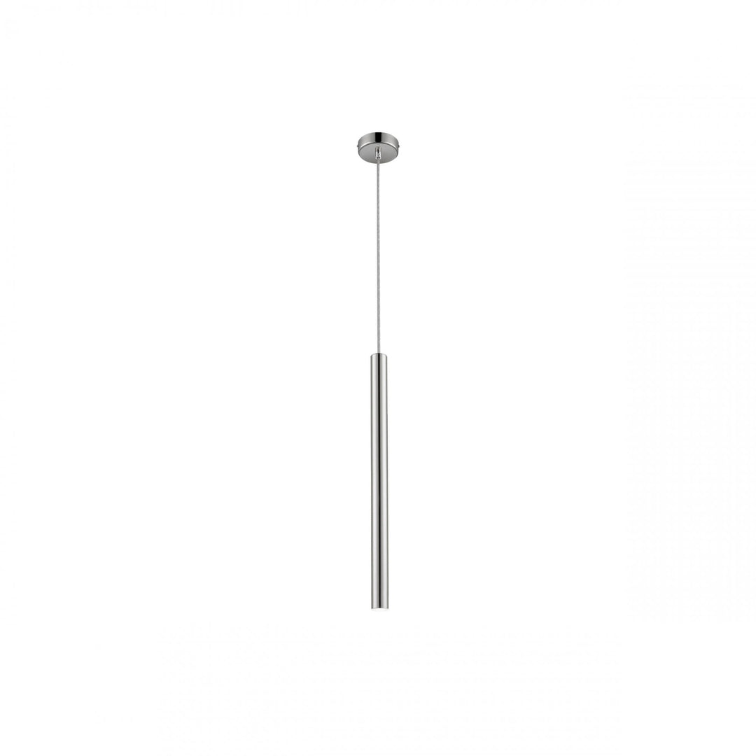Schuller 373084 Varas LED Pendant Light Polished Chrome (S)
