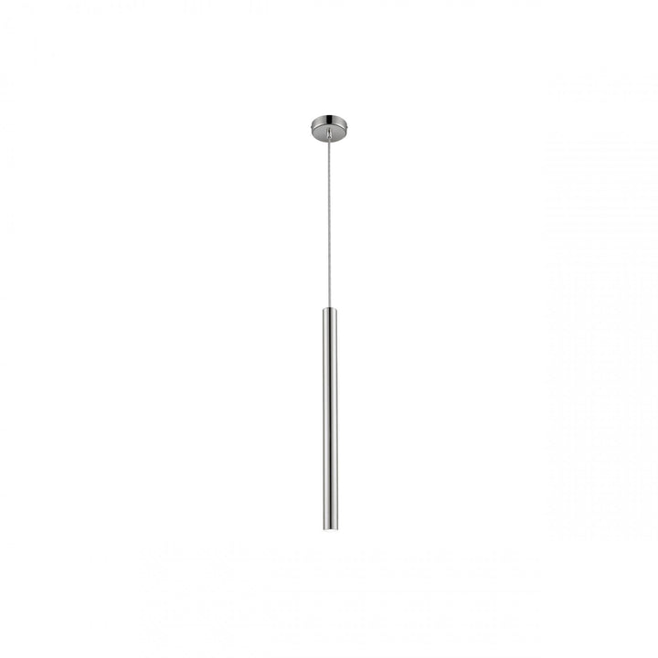 Schuller 373084 Varas LED Pendant Light Polished Chrome (S)