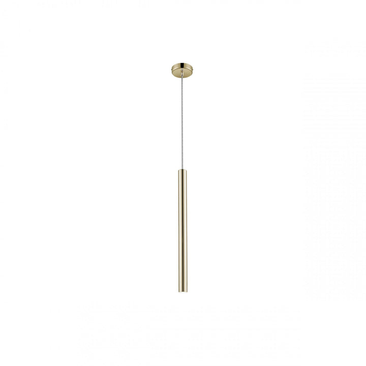 Schuller 373091 Varas LED Pendant Light Gold (S)