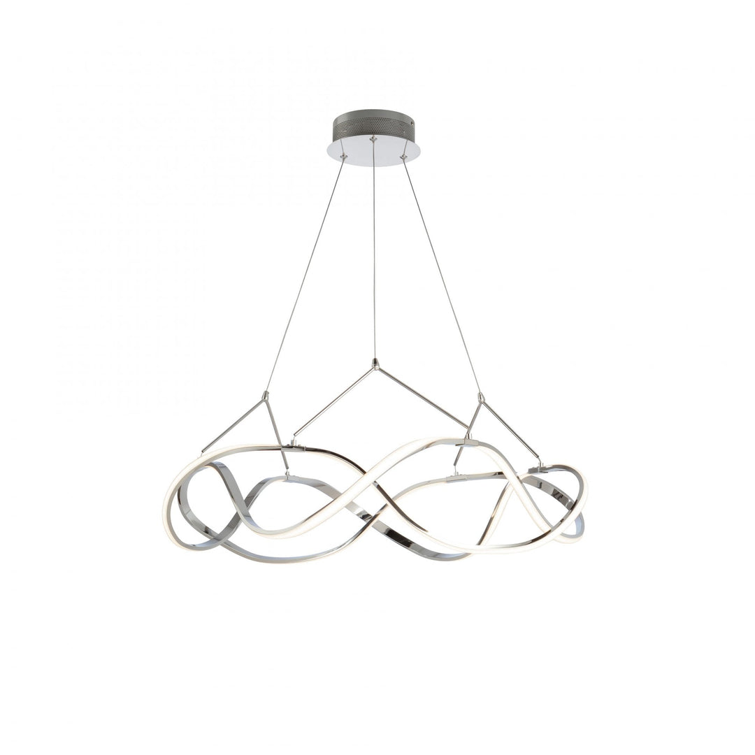 Schuller 763950 Molly LED Pendant Light Chrome (S)