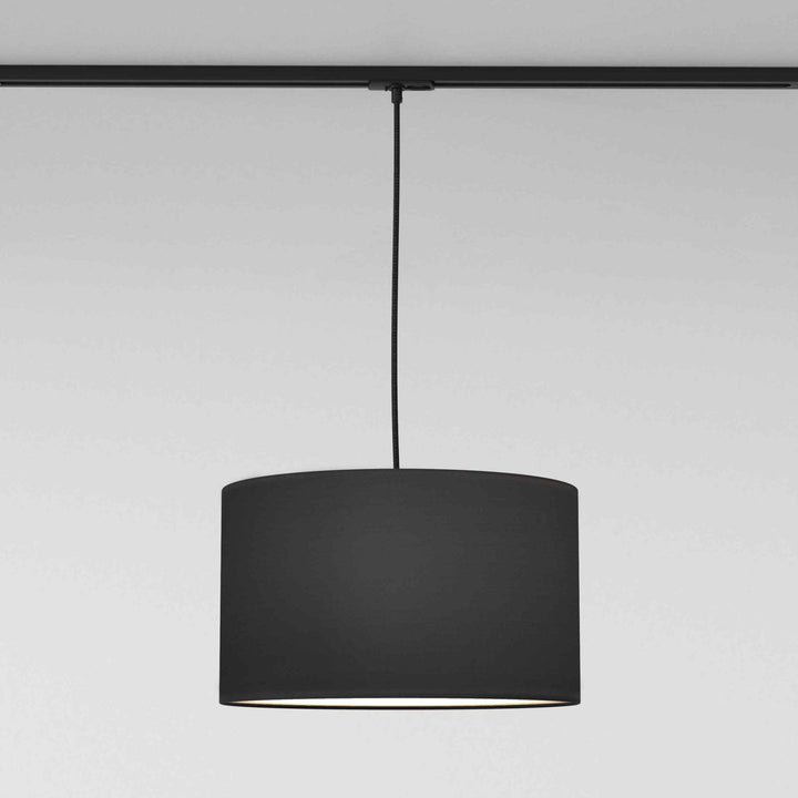 Astro 1184015 Track Pendant Suspension Kit Pendant Light Matt Black (S)