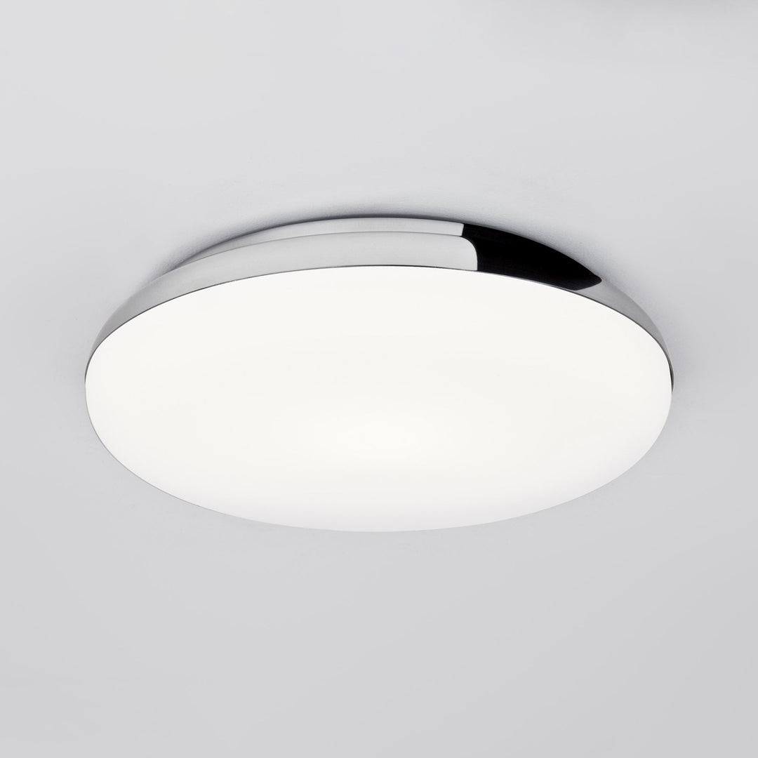 Astro 1133002 Altea 300 Bathroom Ceiling Light Polished Chrome (S)