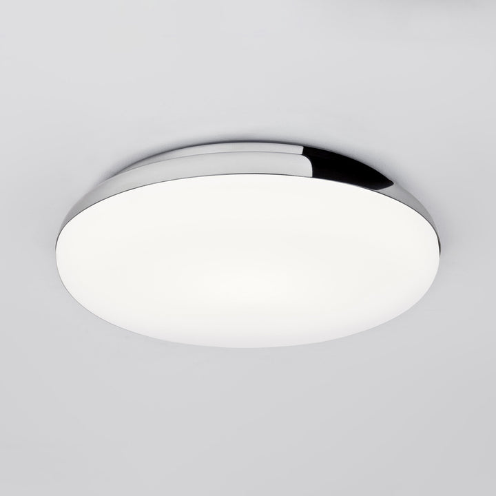 Astro 1133002 Altea 300 Bathroom Ceiling Light Polished Chrome (S)