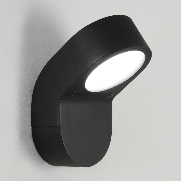 Astro 1131004 Soprano Wall Outdoor Wall Light Textured Black (S)