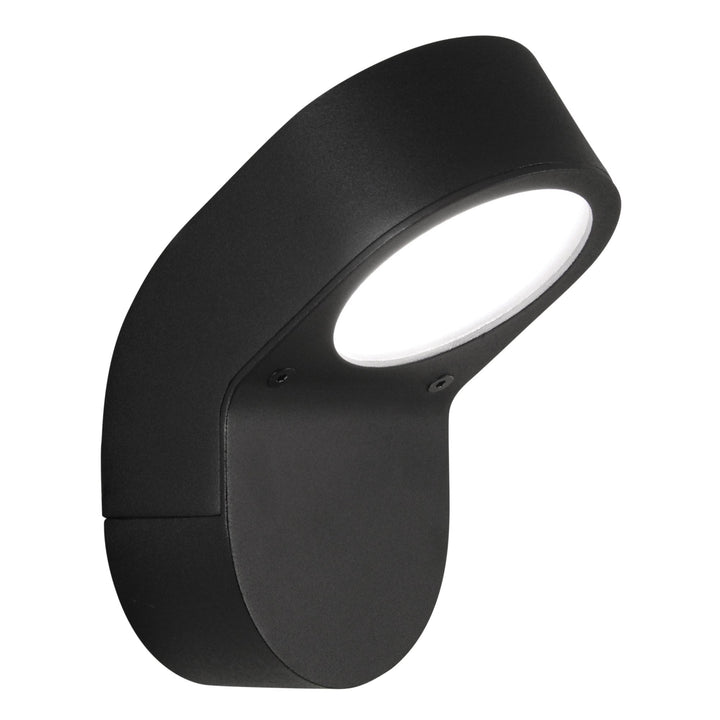 Astro 1131004 Soprano Wall Outdoor Wall Light Textured Black (S)