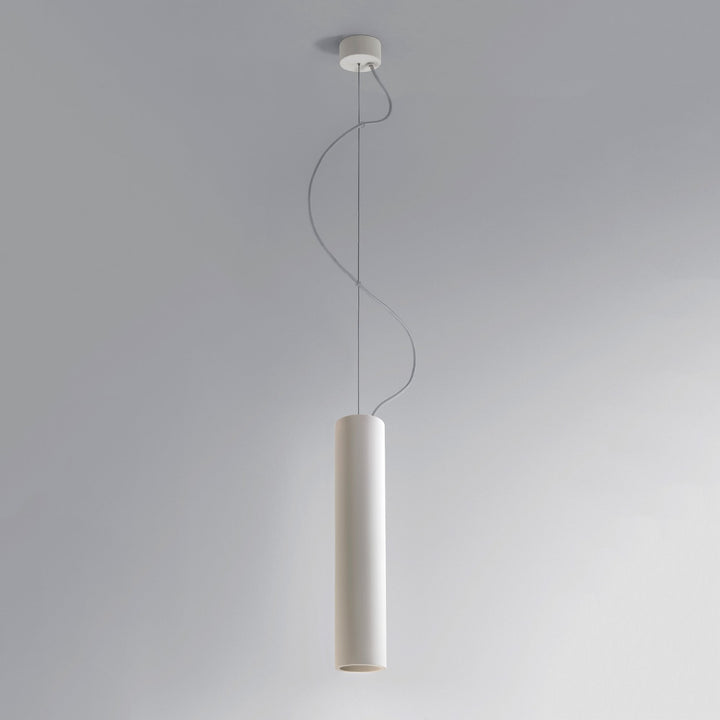 Astro 1252014 Osca 400 Round Pendant Light Plaster (S)