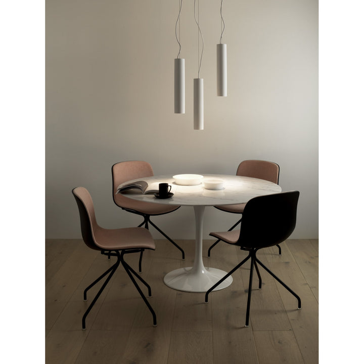 Astro 1252014 Osca 400 Round Pendant Light Plaster (S)