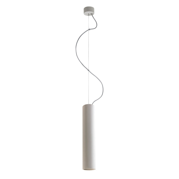 Astro 1252014 Osca 400 Round Pendant Light Plaster (S)