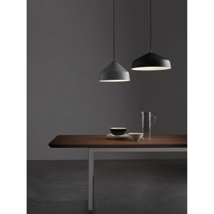 Astro 1361002 Ginestra 400 Pendant Light Matt Black (S)