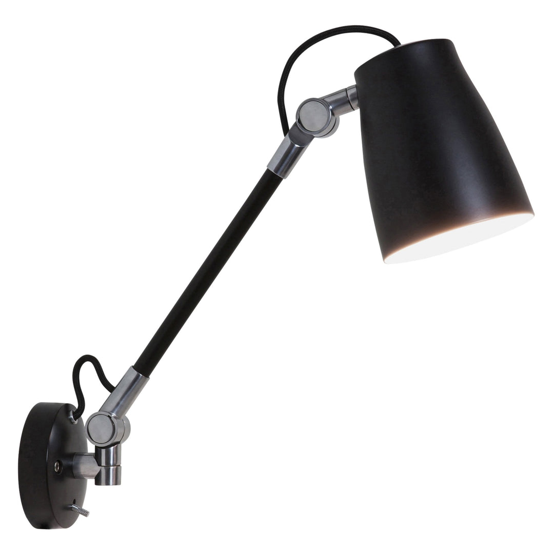 Astro 1224016 Atelier Grande Wall Light Matt Black (S)