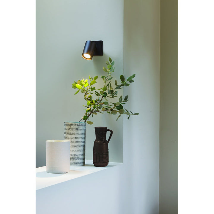 Astro 1286004 Ascoli Single Spotlight Bronze (S)