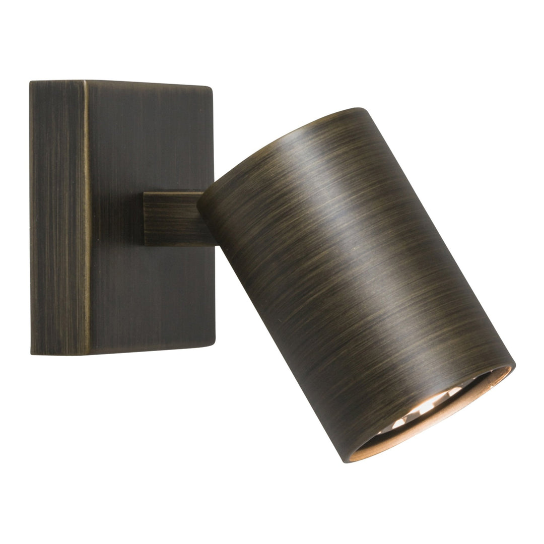 Astro 1286004 Ascoli Single Spotlight Bronze (S)