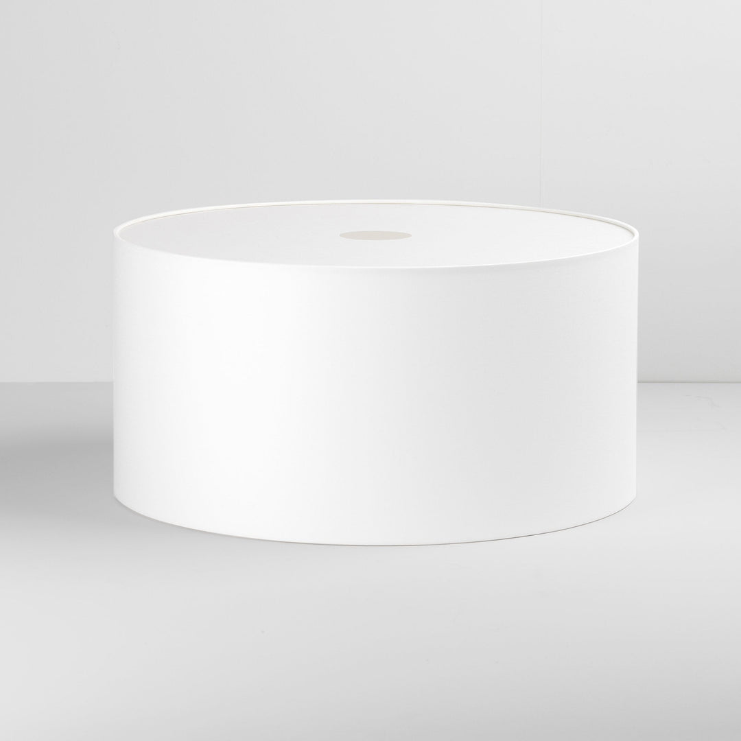 Astro 5016010 Drum 500 Shade White (S)