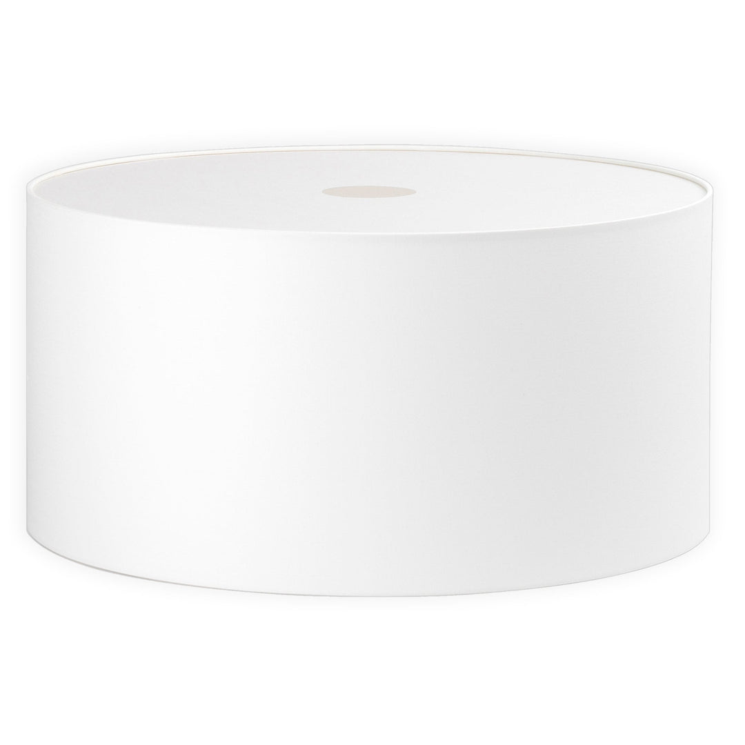 Astro 5016010 Drum 500 Shade White (S)