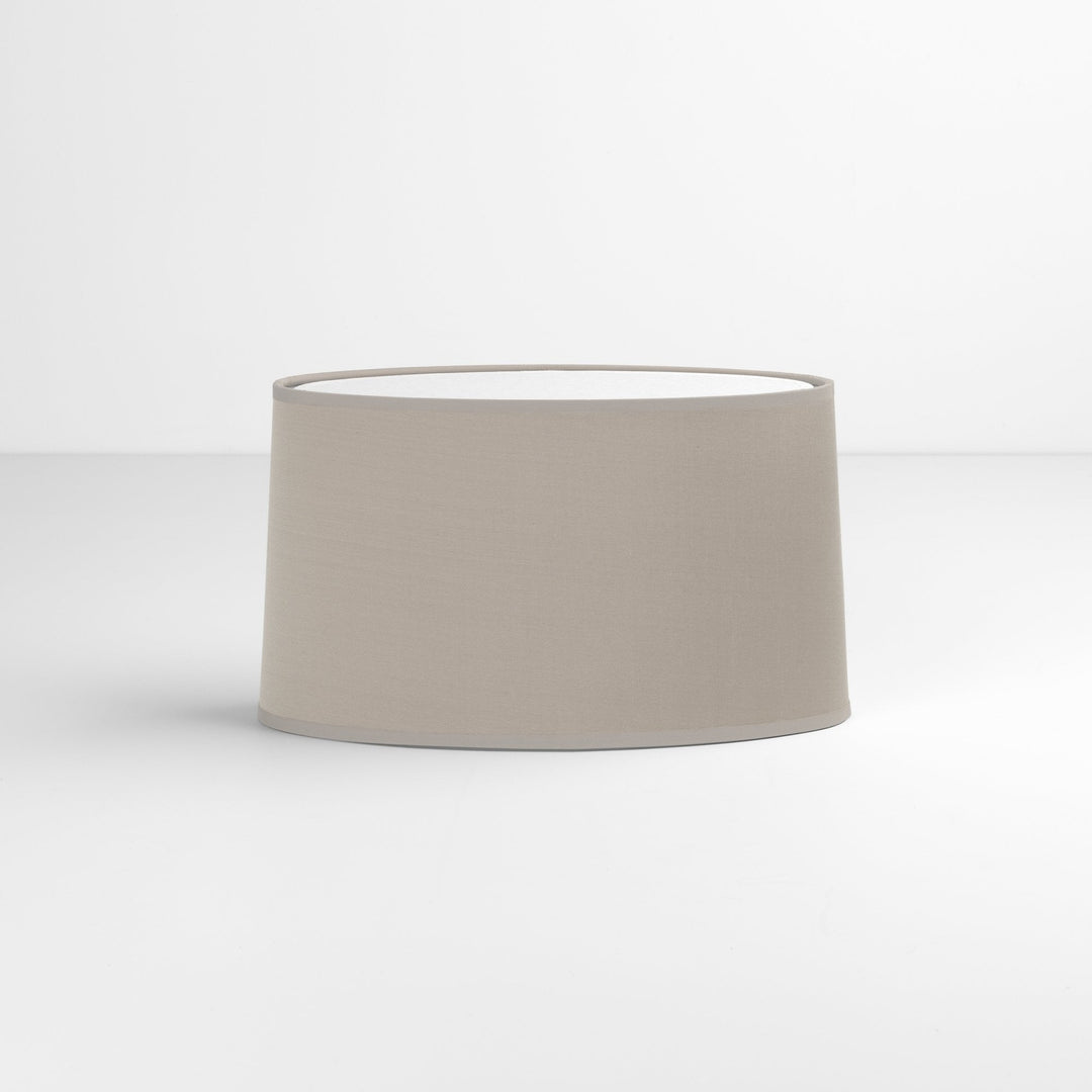 Astro 5034004 Tapered Oval Shade Putty (S)