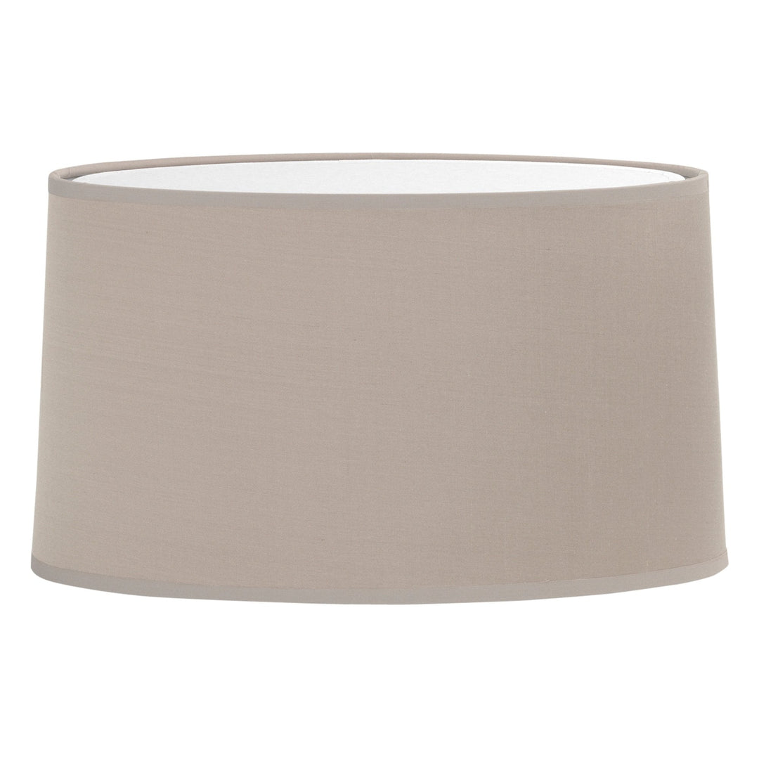 Astro 5034004 Tapered Oval Shade Putty (S)