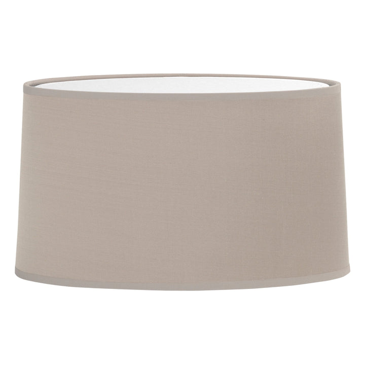 Astro 5034004 Tapered Oval Shade Putty (S)