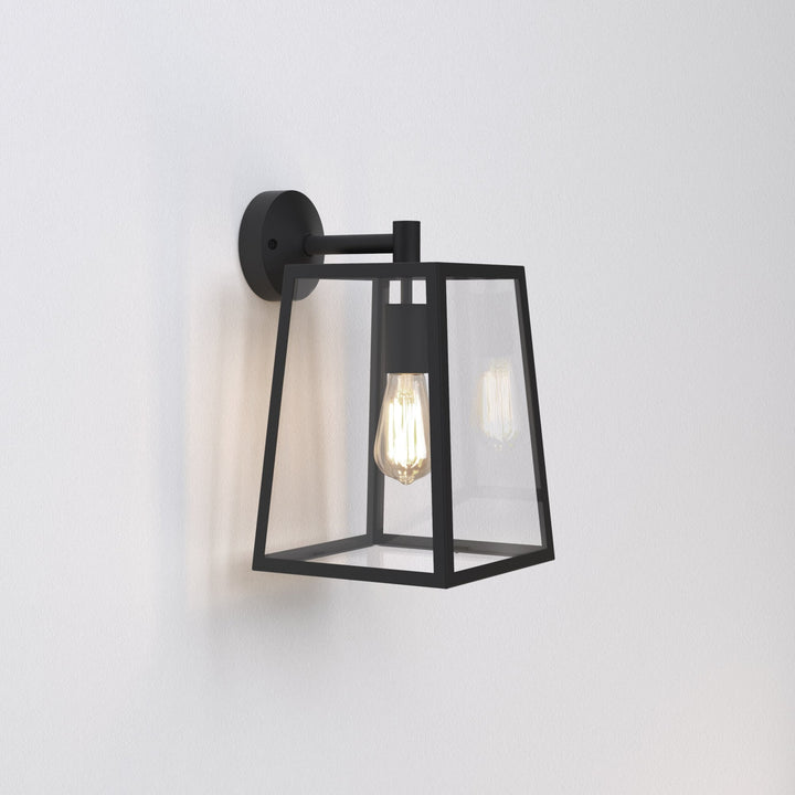 Astro 1306011 Calvi Wall 305 Outdoor Wall Light Textured Black (S)