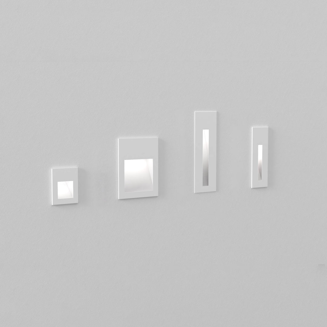 Astro 1212001 Borgo 55 LED 3000K Marker Light Matt White (S)