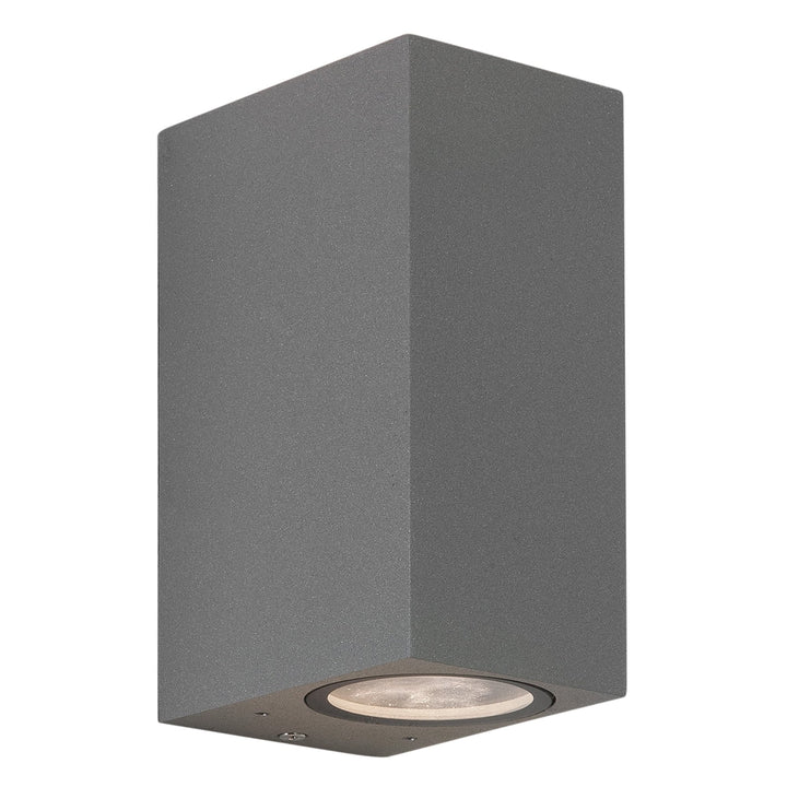 Astro 1310008 Chios 150 Outdoor Wall Light Textured Grey (S)