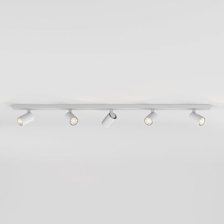 Astro 1286059 Ascoli Five Bar Spotlight Textured White (S)