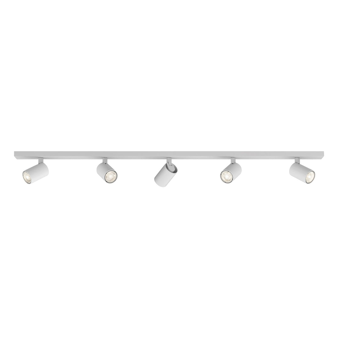 Astro 1286059 Ascoli Five Bar Spotlight Textured White (S)