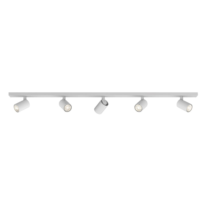 Astro 1286059 Ascoli Five Bar Spotlight Textured White (S)