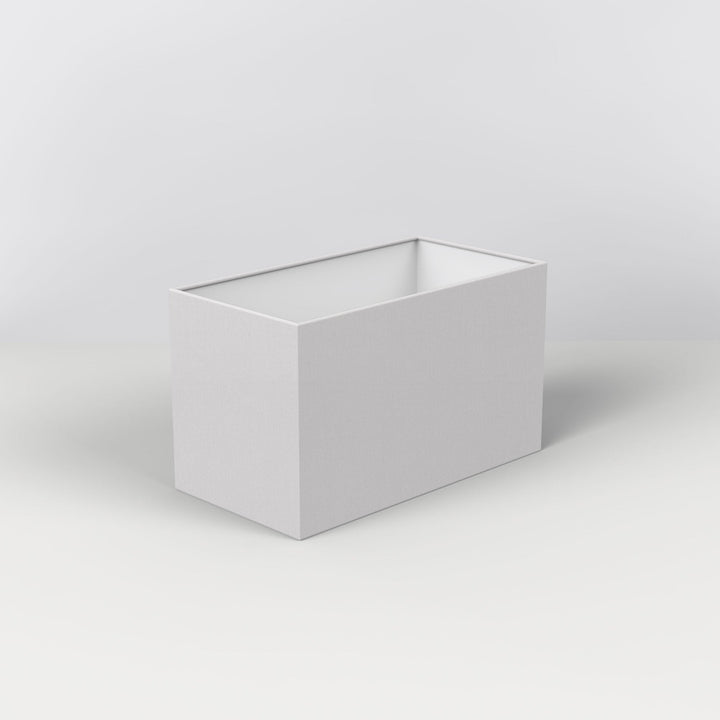 Astro 5001005 Rectangle 250 Shade White (S)