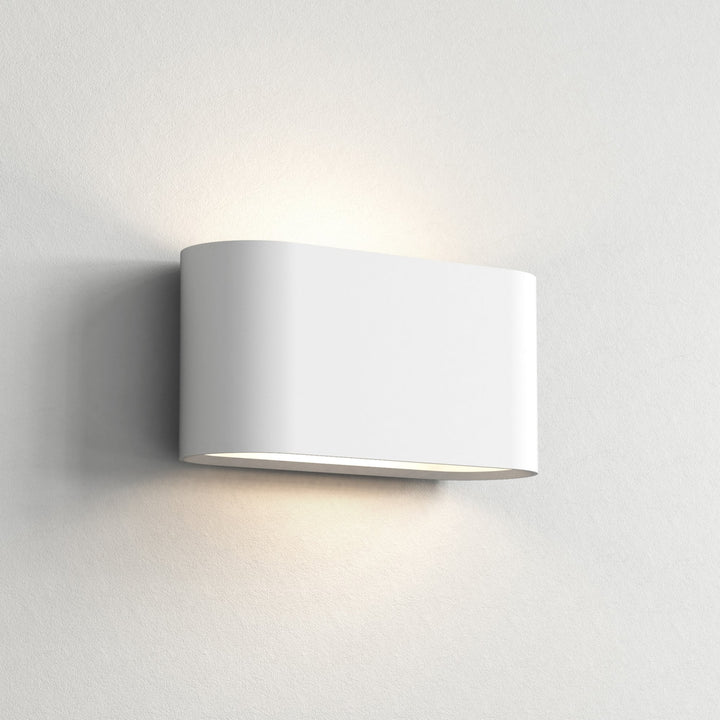 Astro 1417001 Velo 280 Wall Light Plaster (S)