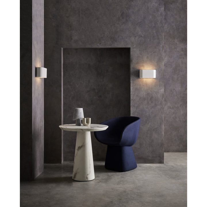 Astro 1417001 Velo 280 Wall Light Plaster (S)