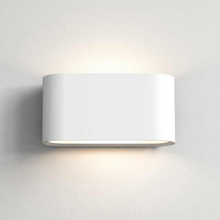 Astro 1417001 Velo 280 Wall Light Plaster (S)