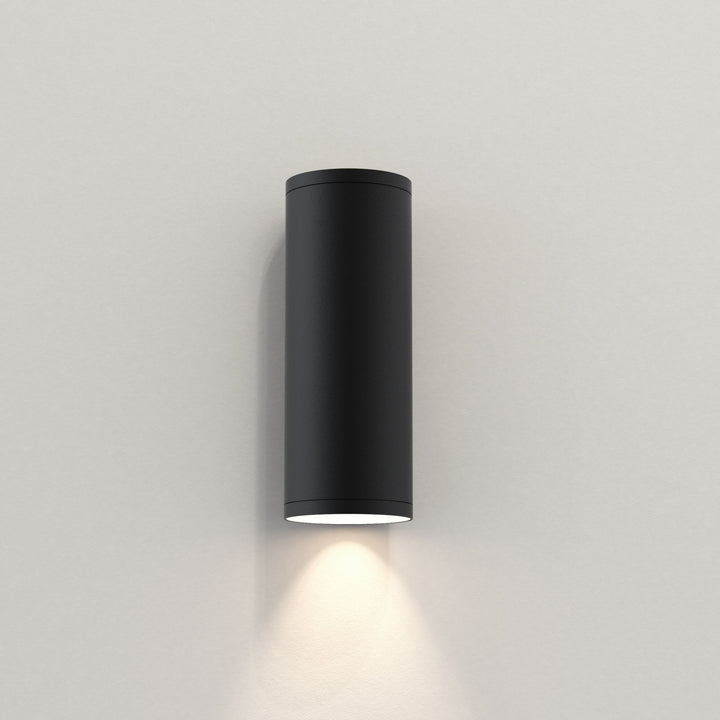 Astro 1428005 Ava 200 Outdoor Wall Light Textured Black (S)