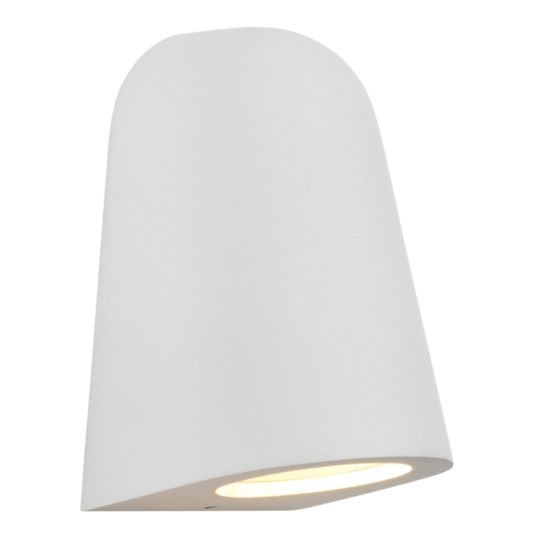 Astro 1317012 Mast Light Outdoor Wall Light Textured White (S)