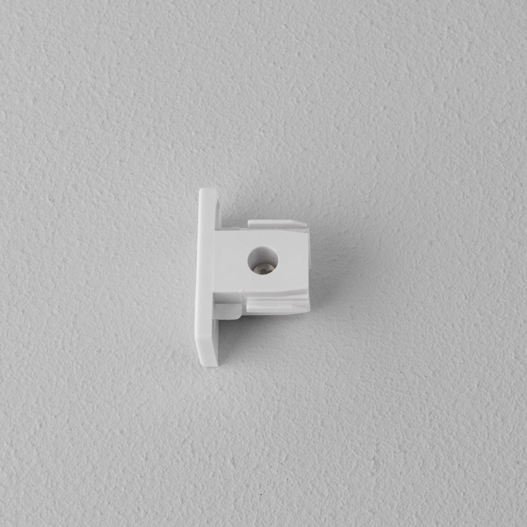 Astro 6020003 Track End Cap Matt White (S)