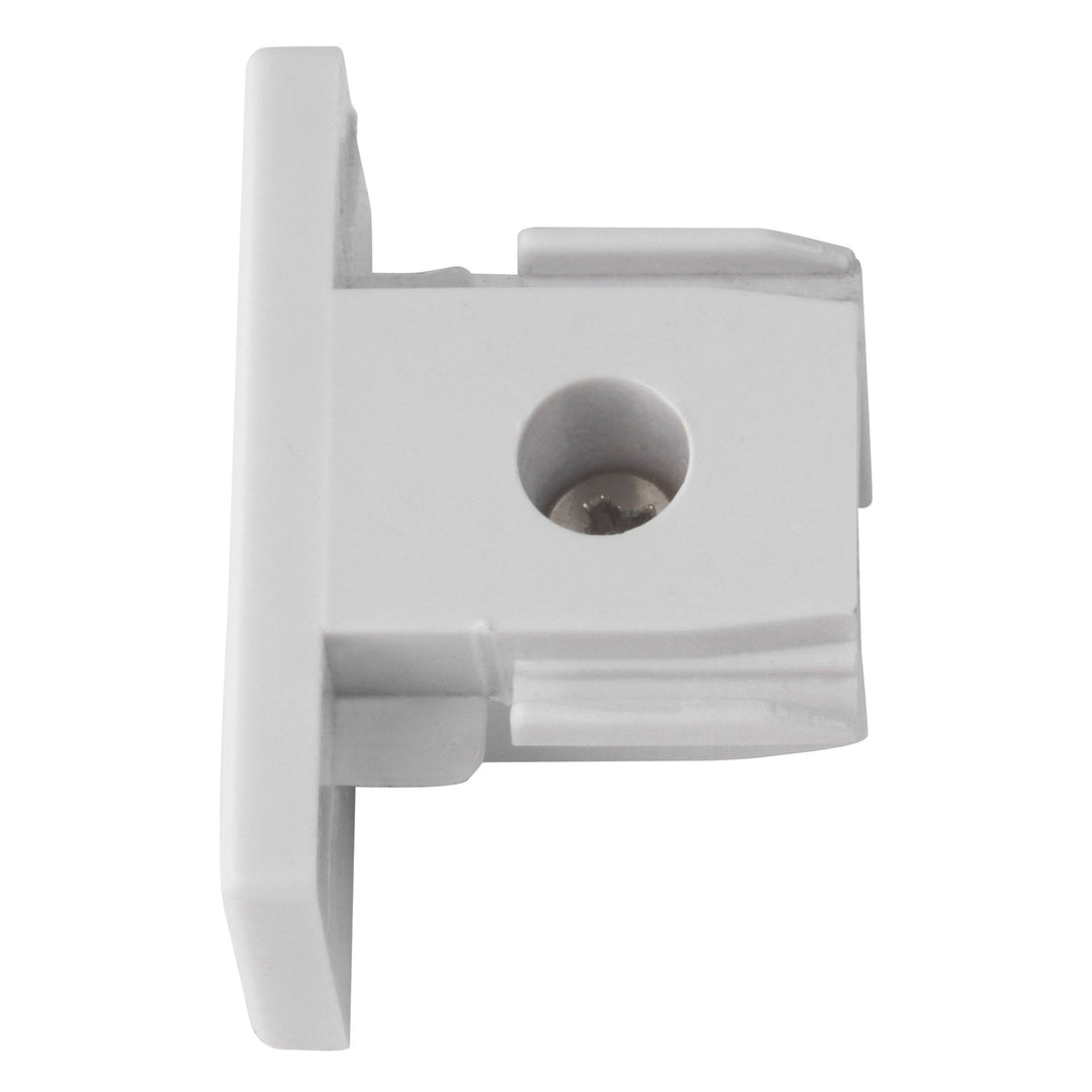 Astro 6020003 Track End Cap Matt White (S)