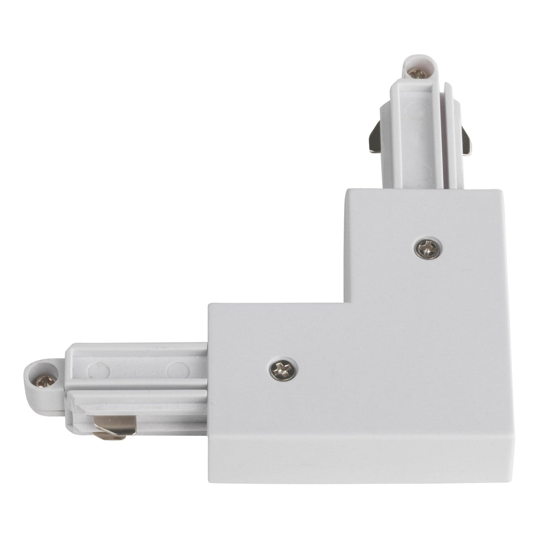 Astro 6020007 Track 90° Corner Connector Right Matt White (S)