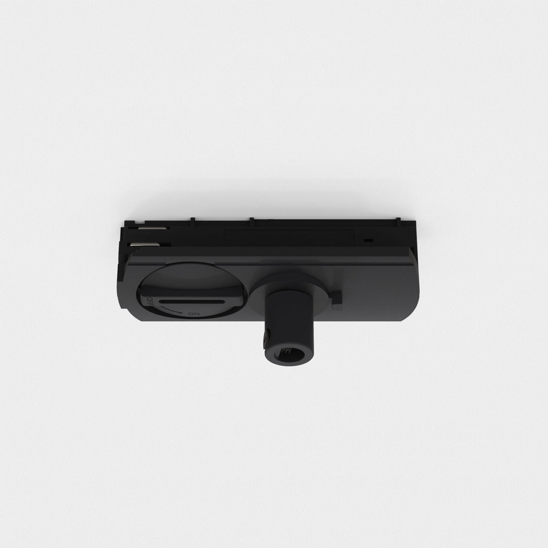 Astro 6020039 Track Pendant Connector Black (S)