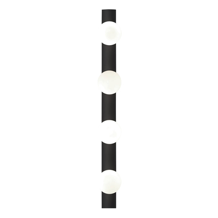 Astro 1087007 Cabaret 4 II Bathroom Wall Light Matt Black (S)