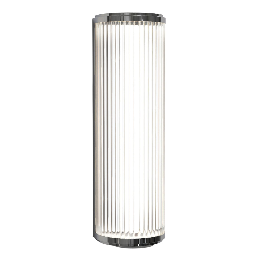 Astro 1380029 Versailles 400 Phase Dimmable LED Bathroom Wall Light Polished Chrome (S)