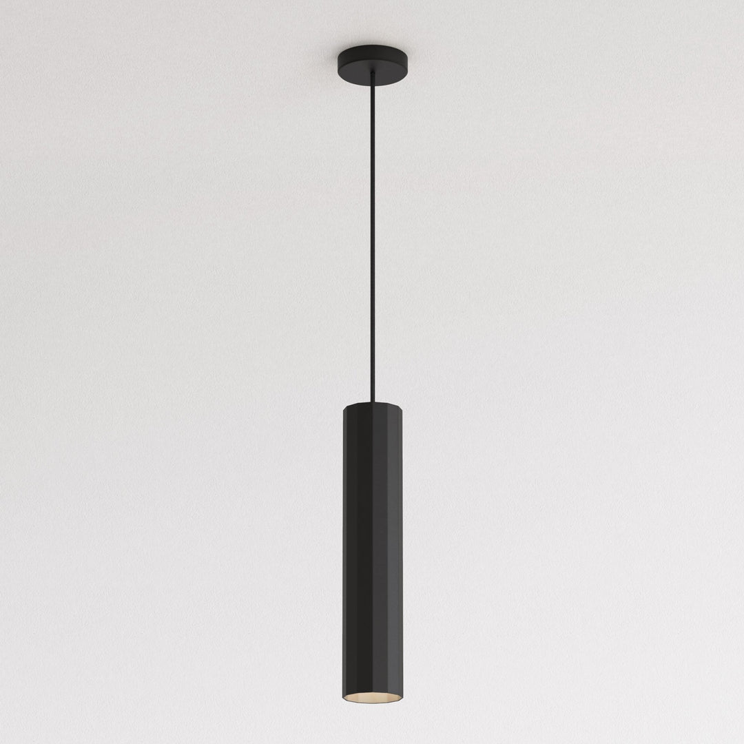 Astro 1442004 Hashira Pendant Pendant Light Matt Black (S)