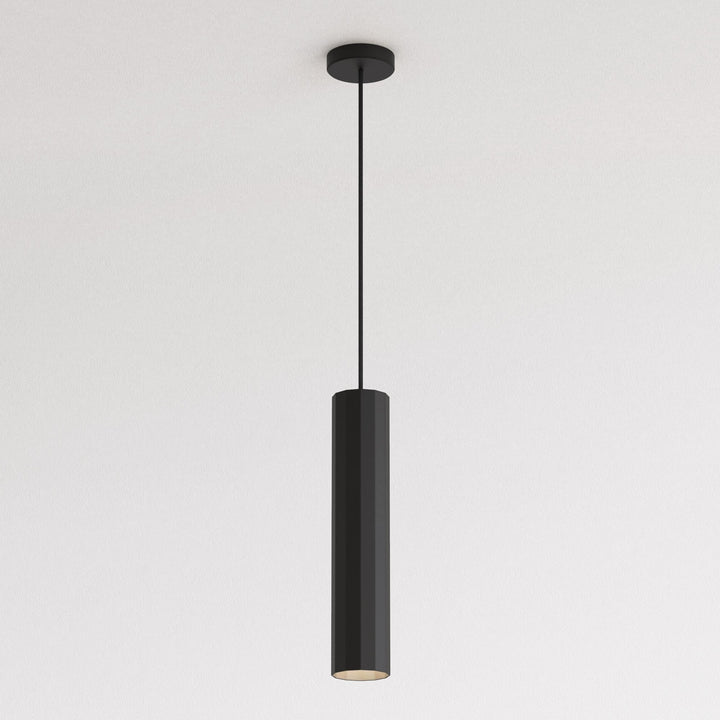Astro 1442004 Hashira Pendant Pendant Light Matt Black (S)