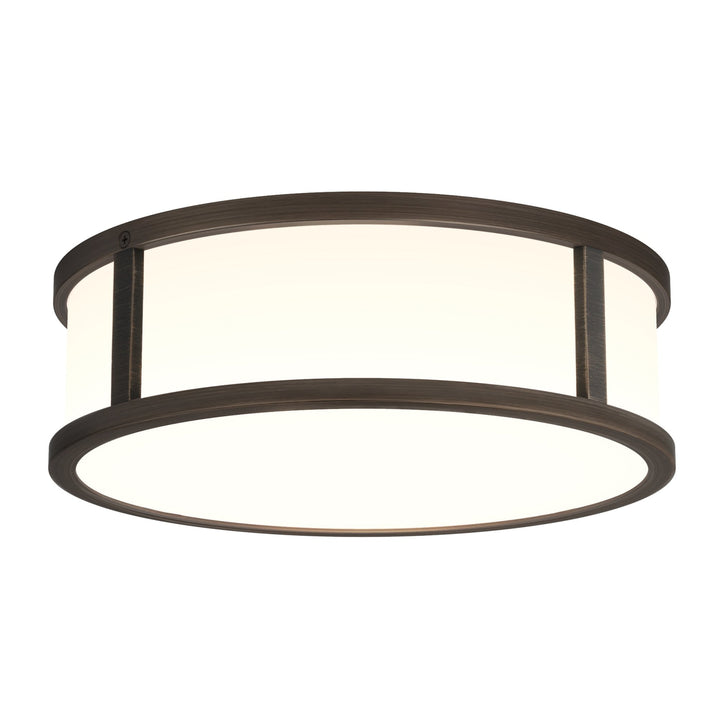 Astro 1121097 Mashiko Round 230 Bathroom Ceiling Light Bronze (S)