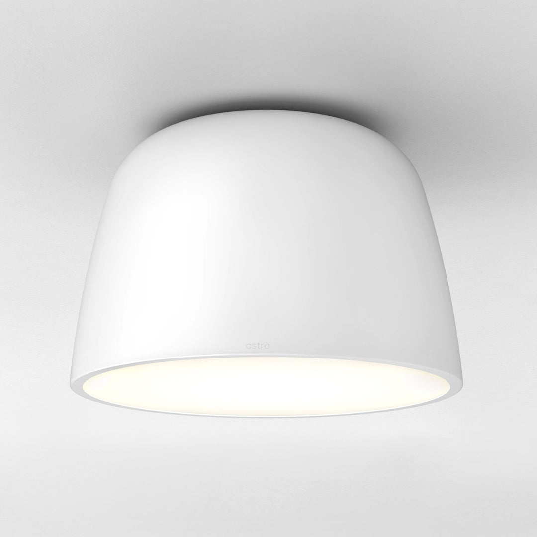 Astro 1456005 Taiko 300 Ceiling Light Matt White (S)