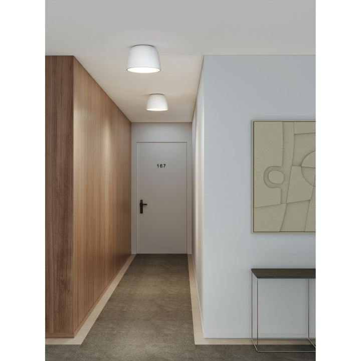 Astro 1456005 Taiko 300 Ceiling Light Matt White (S)